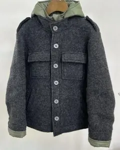 インナーダウンフード付きブルゾン140（新宿伊勢丹購入）