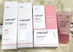 新品未開封　medicube PDRNスキンケア　6点セット