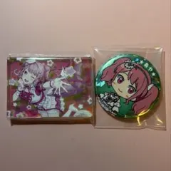 BanG Dream! バンドリ 丸山彩 缶バッジ まとめ売り - メルカリ