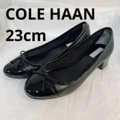 【美品】COLE HAAN パンプス　23.5㎝(36　1/2)
