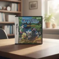 ニンテンドー DS ポケモン 不思議のダンジョン