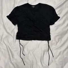 CHANEL 半袖 Tシャツ ブラック 36サイズのサムネイル