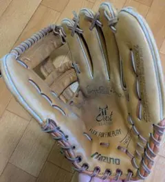MIZUNOミズノ野球グローブ昭和