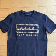 【新品】muta MARINE Tシャツ ネイビーのサムネイル