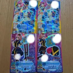 アイカツカード ナイトメアカプリコーン セット - メルカリ