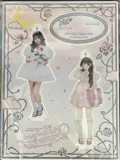 文豪ストレイドッグス コラボカフェ本舗 アクリルスタンド 泉鏡花
