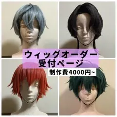2026年最新】ウィッグオーダーの人気アイテム - メルカリ