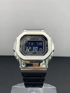 G-SHOCK GMW-B5000-1JF メタルシリーズラバーベルト - メルカリ
