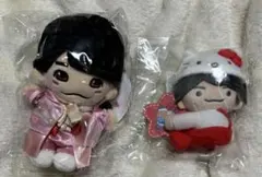 西畑大吾　なにわ男子　ちびぬい　ぬいぐるみ　第2段