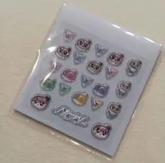 SEVENTEEN セブチ NEW_ ボンボンイ デコステッカー