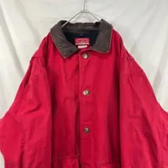 90s marlboro マルボロ ダック地 ハンティングコート ジャケット