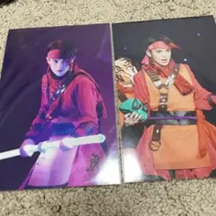 宮近海斗　トラジャ　TravisJapan ステージフォト　ステフォ  虎者