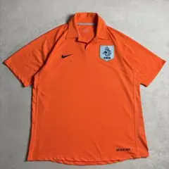 古着 NIKE オランダ代表 ユニフォーム ナイキ 2006-07 ロッベン 古着 NIKE オランダ代表 ユニフォーム ナイキ 2006-07 ロッベン - メルカリ