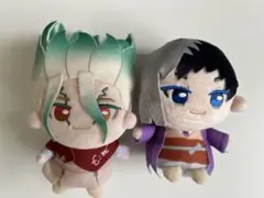 Dr.STONE ちびぐるみ アニマル着ぐるみ 石神千空 あさぎりゲン - メルカリ