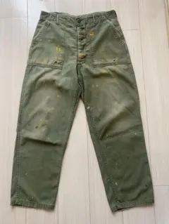 us army og-107 60s 60年代　ベイカーパンツ　military