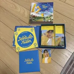 バーノン SEVENTEENTH HEAVEN carat盤