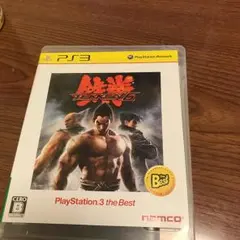 鉄拳6 PlayStation3 the Best/バンダイナムコエンターテイ…