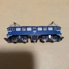 トミックス　2137 ED62 車両のみのサムネイル