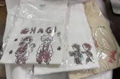 全集中展 鬼滅の刃 おはぎ トートバック Tシャツ OHAGI 無一郎 ペン