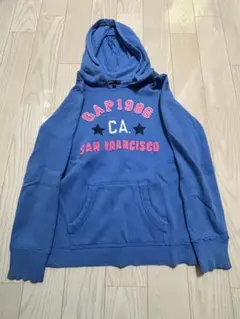 【GAP】 1986 サンフランシスコ パーカー