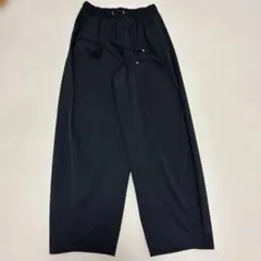 GU バレルレッグプルオンパンツＱ
