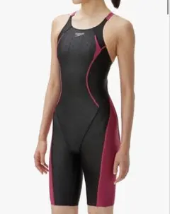 Speedo 競泳水着 レディース ハーフスパッツのサムネイル