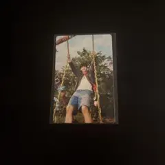 seventeen ドギョム　トレカ