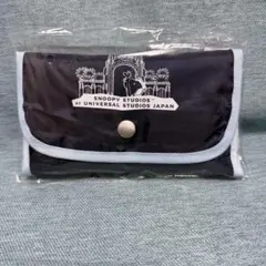 SNOOPY 折りたたみエコバッグ　スヌーピー
