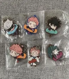 呪術廻戦 キャラばんちょうこう  五条悟 虎杖悠仁 伏黒恵 禪院真希 宿儺