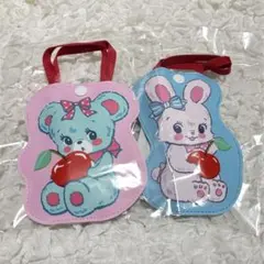 スイマー　swimmer ダイカットポーチ　2点　新品　未開封