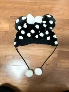 ディズニー ファンキャップ ミニー　ミッキー　制服ディズニー　カチューシャ　jk