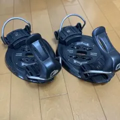 F2 スノーボードビンディング　Carve RS