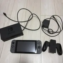 Nintendo Switch 本体 ACアダプター HDMIケーブル付き