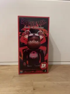 BE@RBRICK 400% スパイダーマン Happyくじ　SP賞