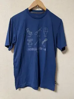 POLE WARDS ANTARCTIC EXPEDITION Tシャツのサムネイル