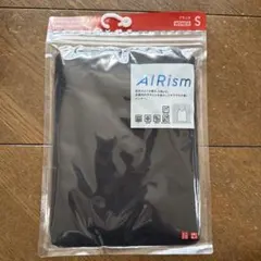 【新品未開封】エアリズム ブラック キャミソール S