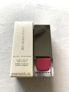 【新品未使用】バーバリー ネイルポリッシュ No.223 PINK AZALEAのサムネイル