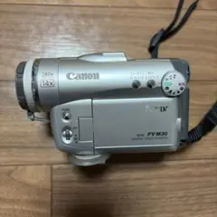 Canon FV M30 캠코더