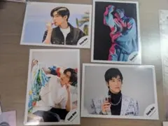 SnowMan 目黒蓮 公式写真 2021 2022