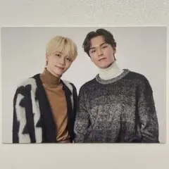 SEVENTEEN HOME 2021 ジョンハン バーノン トレカ