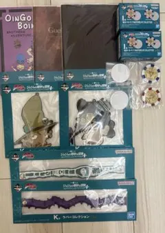 ジョジョの奇妙な冒険 一番くじ　まとめ売り