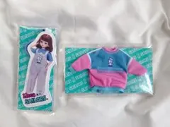 リカちゃん x セーラーズ くじ