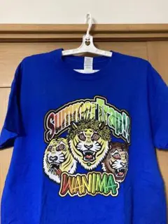 WANIMA Summer Trap!! Tシャツ　Lサイズ