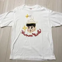 ゴールデンカムイ ビィズニィズ ビッグTシャツ 金カム Lサイズ 杉元佐一 ゴールデンカムイ ビィズニィズ ビッグTシャツ 金カム Lサイズ 杉元佐