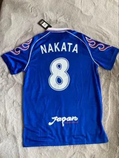 1998 日本代表 ヒデ 中田英寿 ユニフォーム（H）