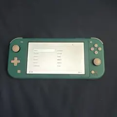Nintendo Switch Lite ターコイズ