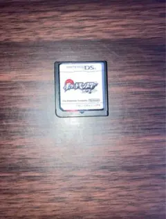 Nintendo DS ポケットモンスター ホワイト ソフト ポケモン U