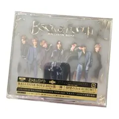 Back & forth BALLISTIK BOYZ 3枚組