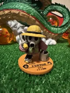 バトルブレイク トリヤマロボ フィギュア 鳥山明 ドラゴンボール