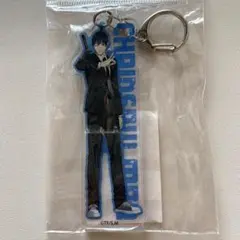 チェンソーマン 早川アキ アクリルキーホルダー